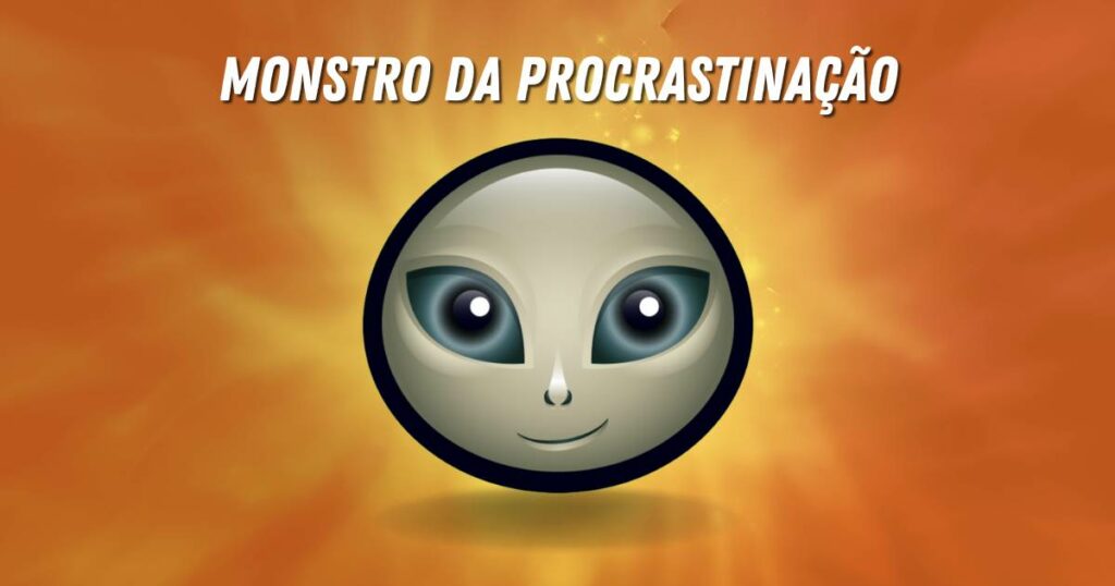 Procrastinação é inimiga da meditação